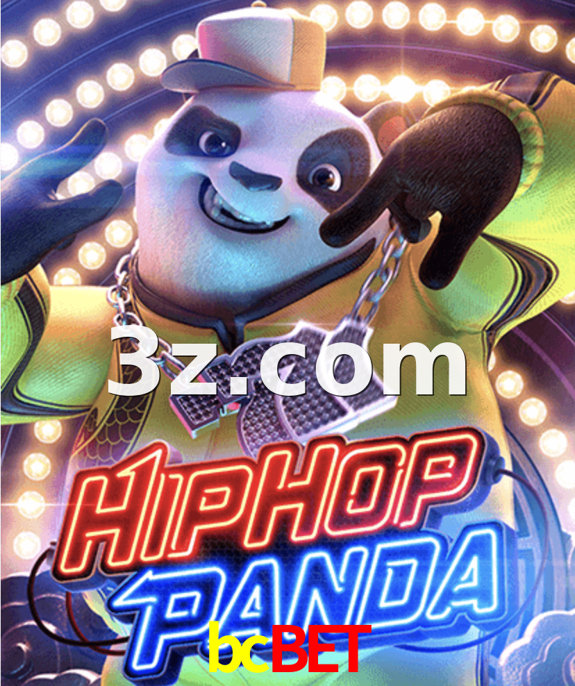 Hip Hop Panda